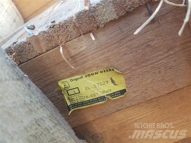 John Deere 3030 Girkasse