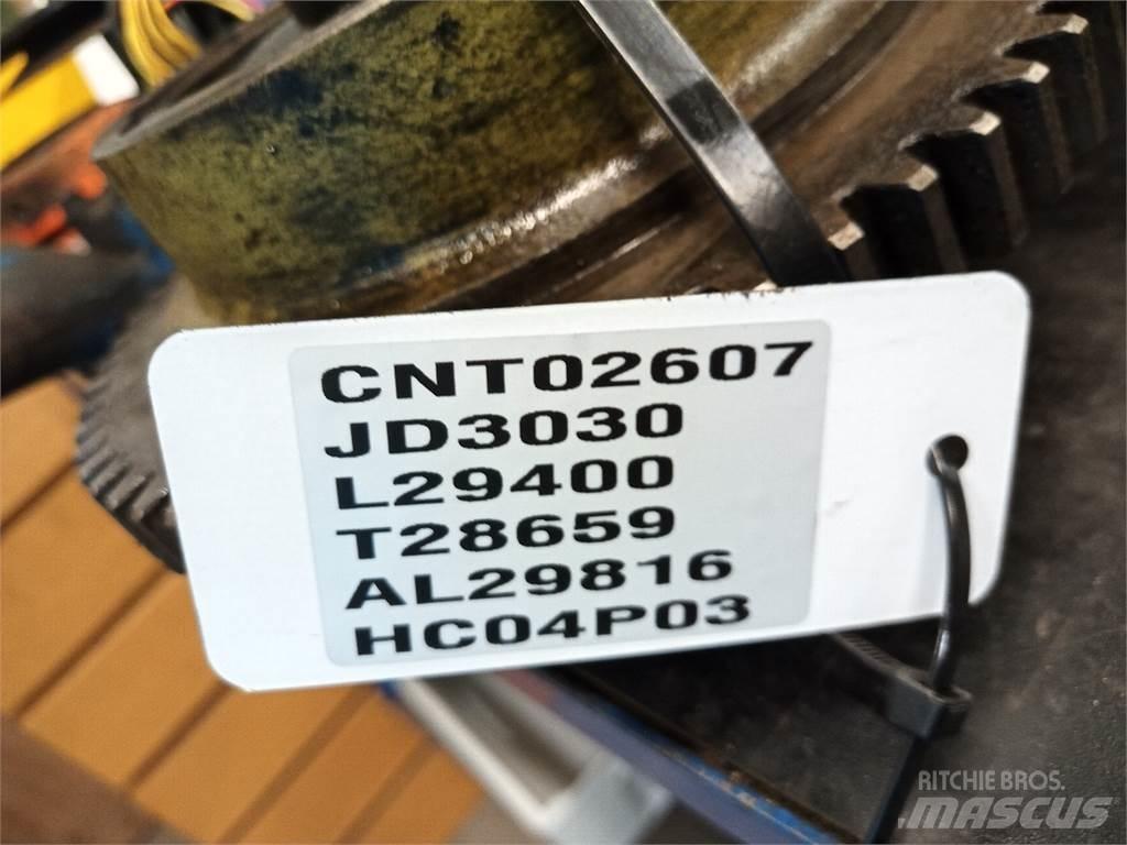 John Deere 3030 Annet tilbehør
