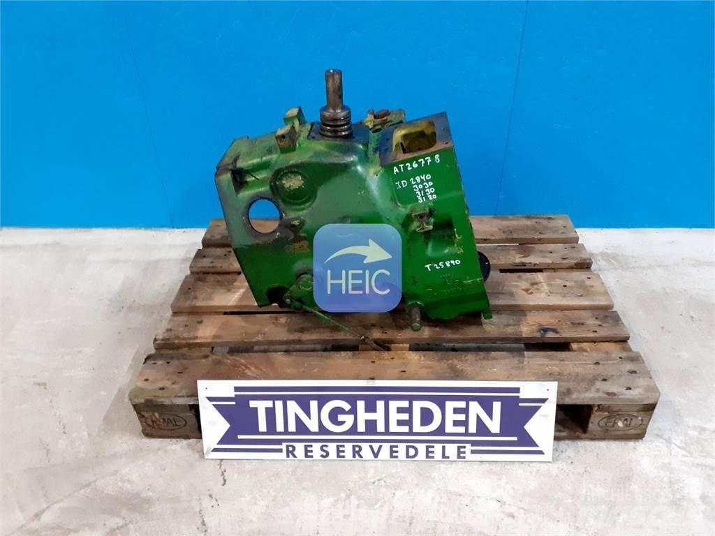 John Deere 3030 Girkasse