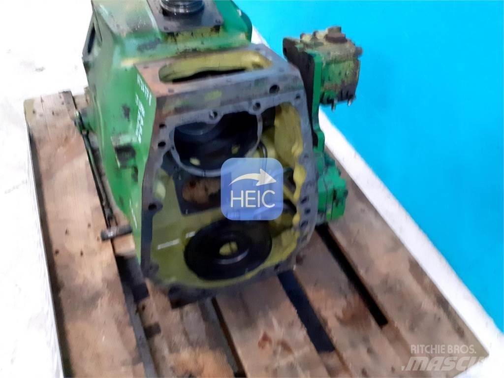 John Deere 3030 Girkasse