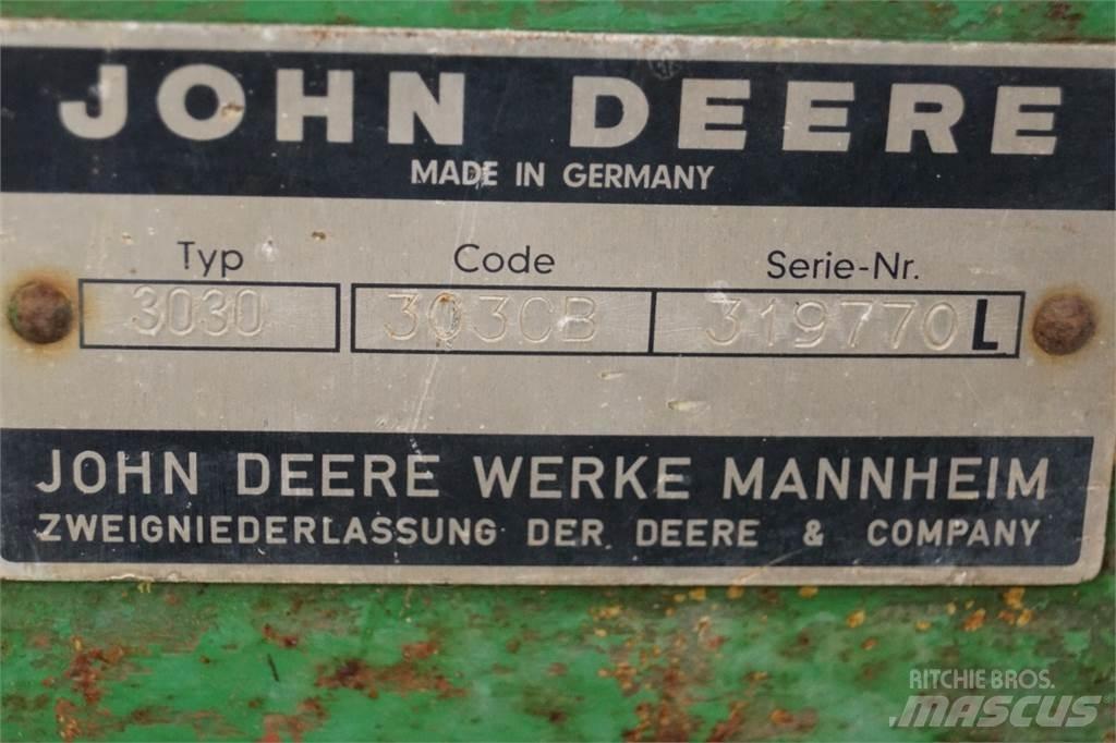 John Deere 3030 Annet tilbehør