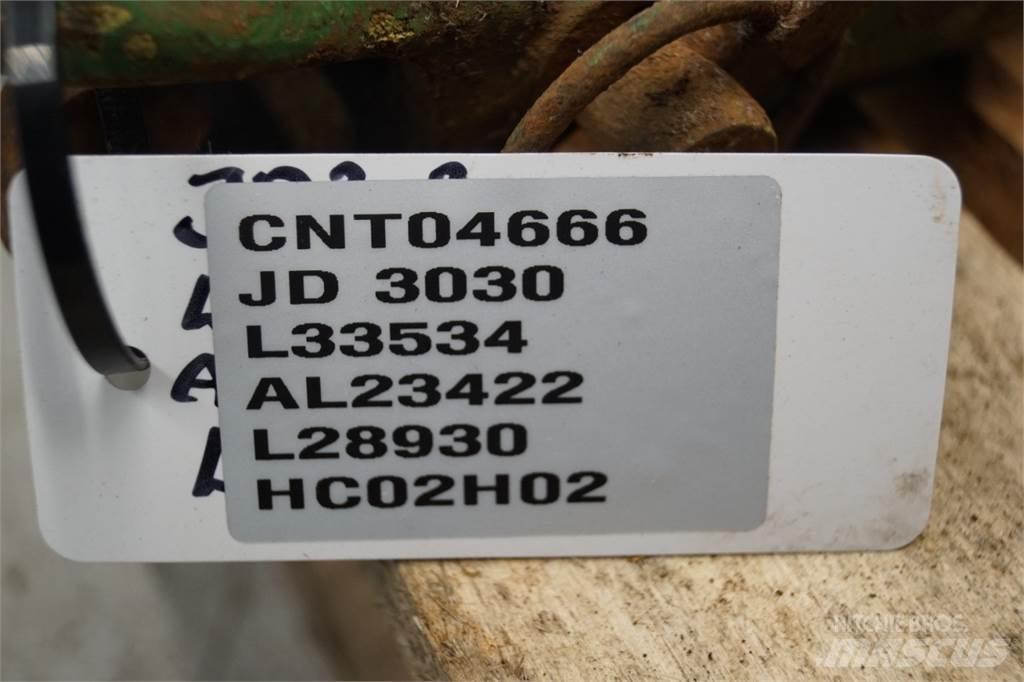 John Deere 3030 Annet tilbehør