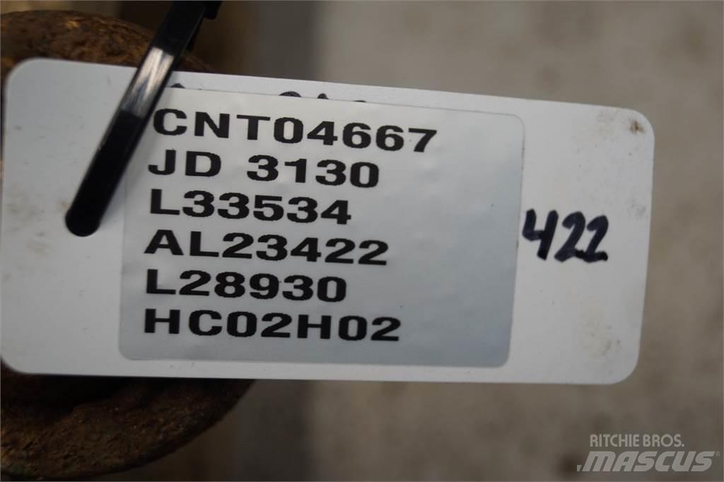 John Deere 3030 Annet tilbehør