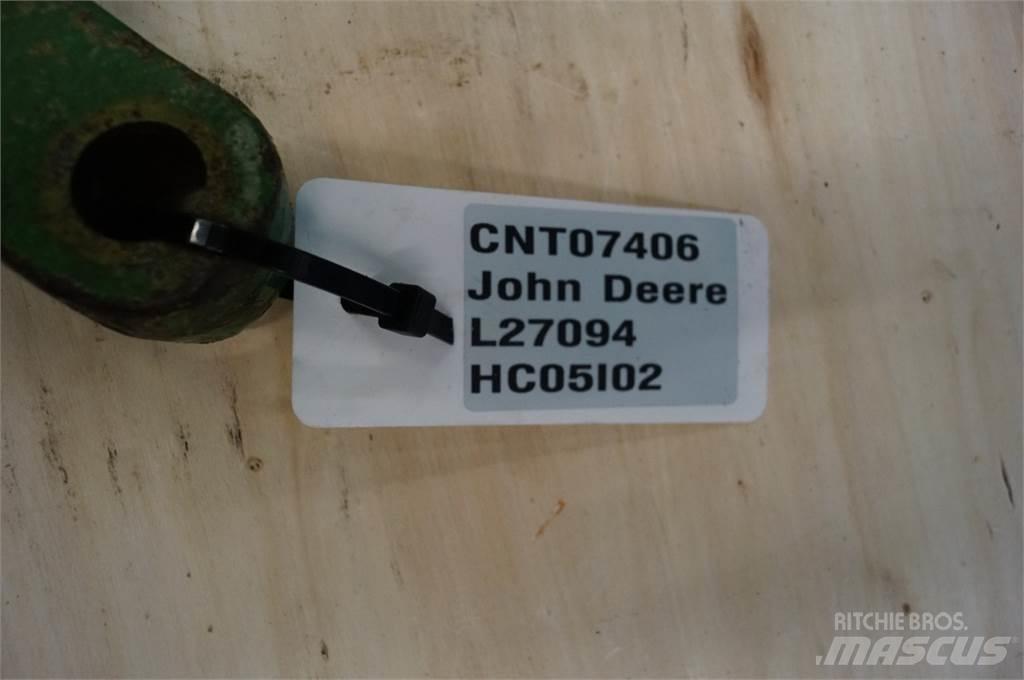John Deere 3030 Annet tilbehør