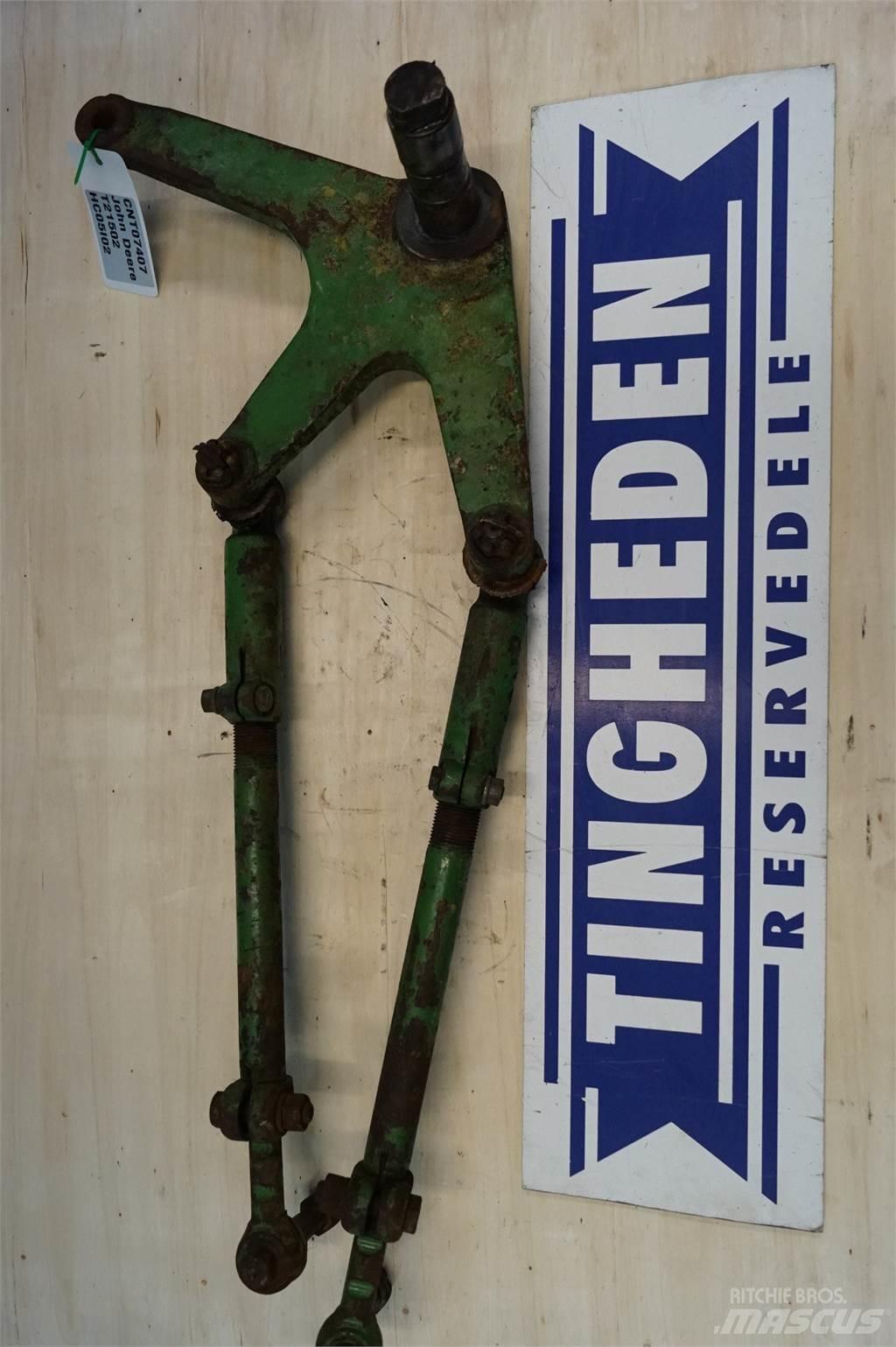 John Deere 3030 Annet tilbehør