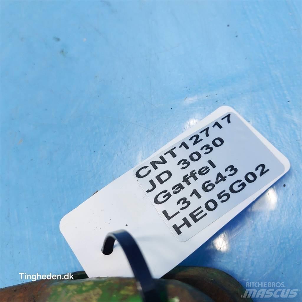 John Deere 3030 Annet tilbehør
