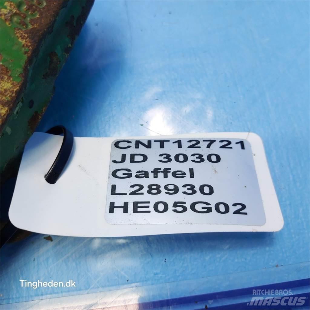 John Deere 3030 Annet tilbehør