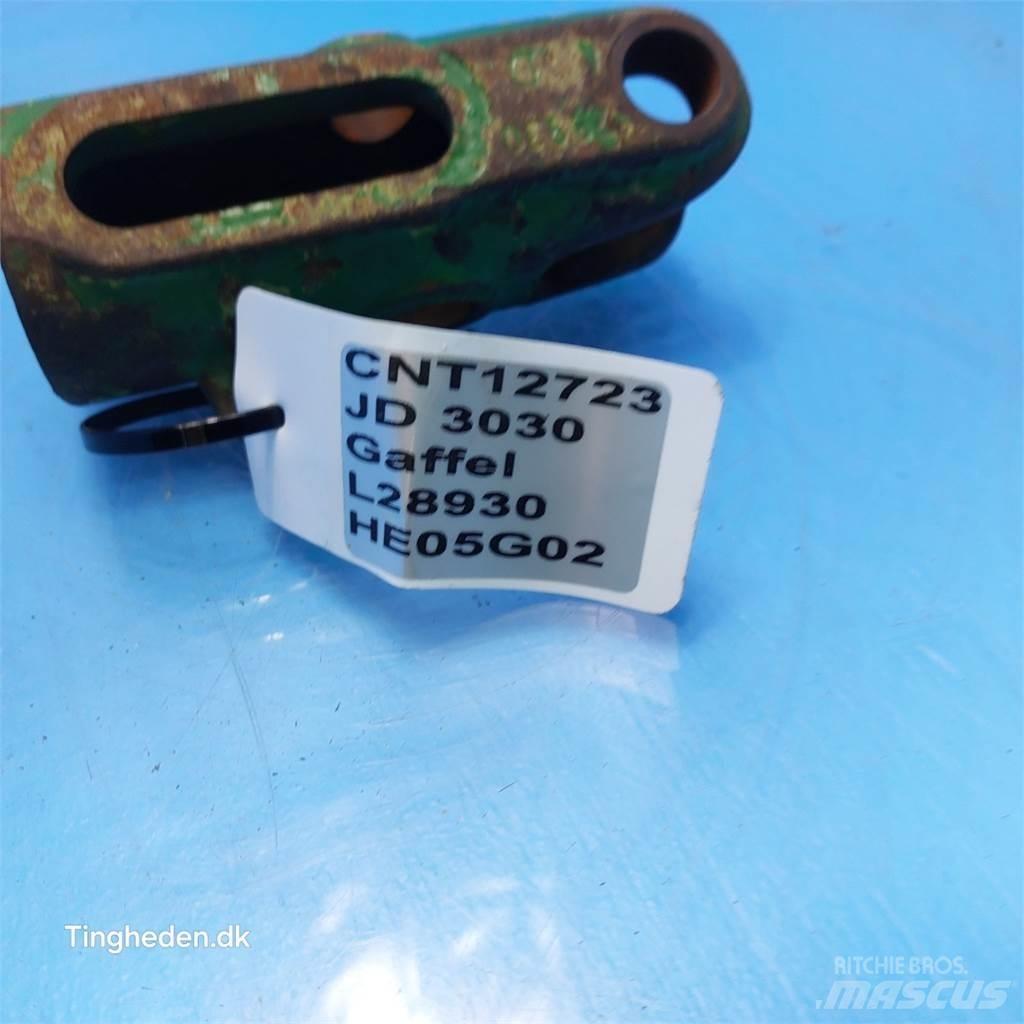 John Deere 3030 Annet tilbehør