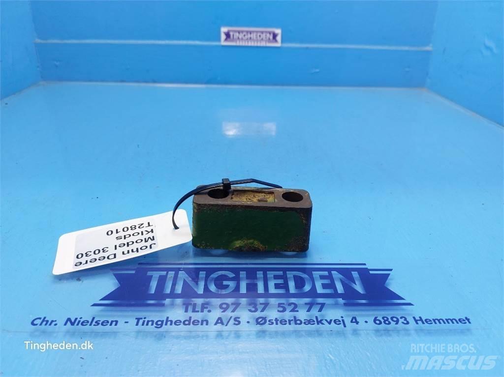 John Deere 3030 Annet tilbehør