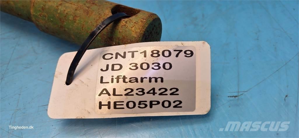 John Deere 3030 Annet tilbehør