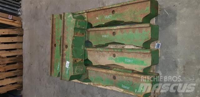 John Deere 3040 Front lodd