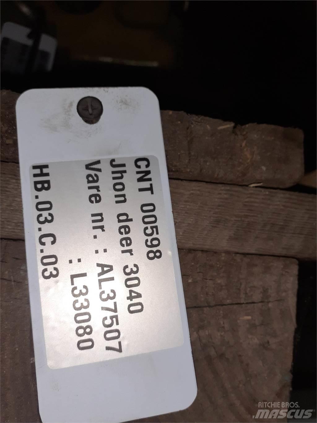 John Deere 3040 Girkasse