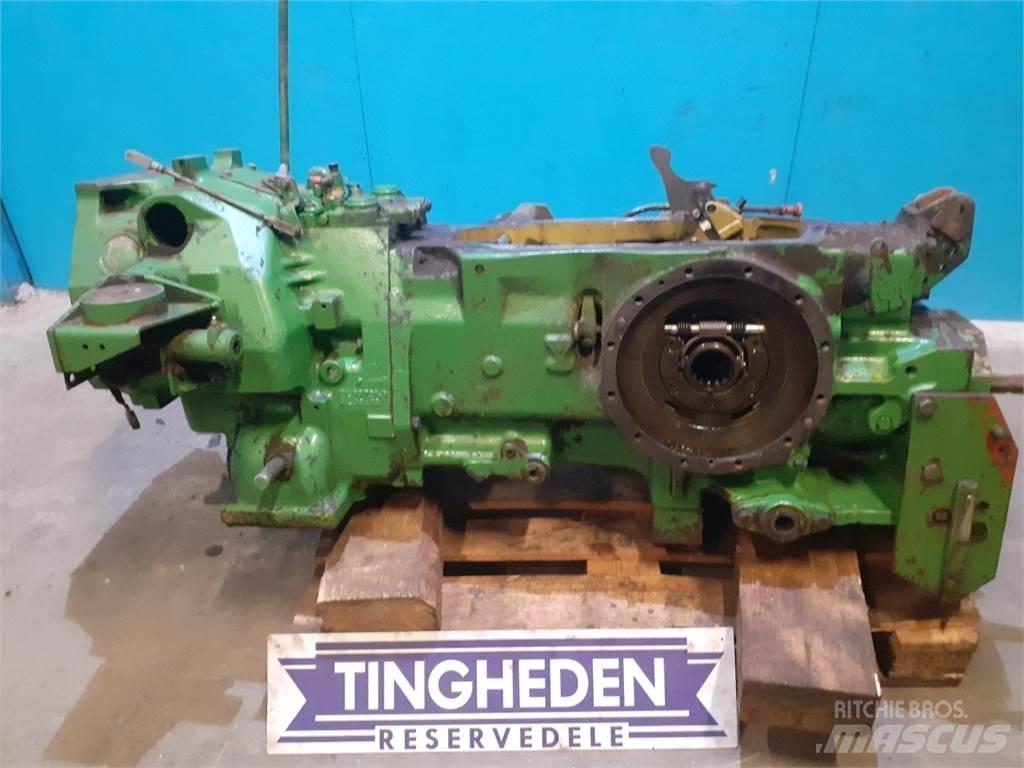 John Deere 3040 Girkasse