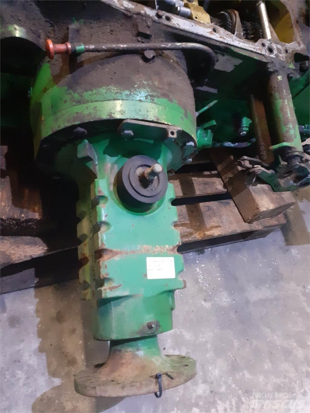 John Deere 3040 Girkasse