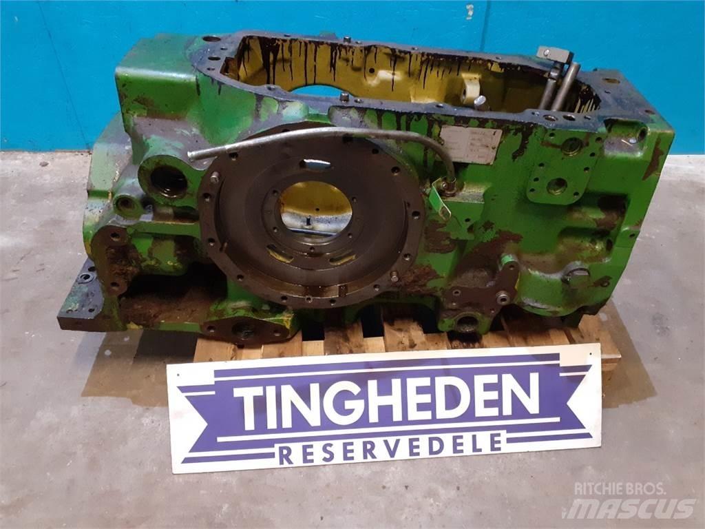 John Deere 3040 Girkasse