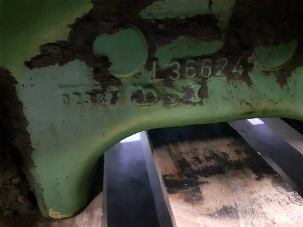 John Deere 3040 Girkasse