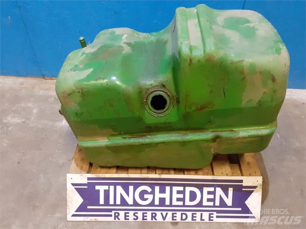 John Deere 3040 Annet tilbehør
