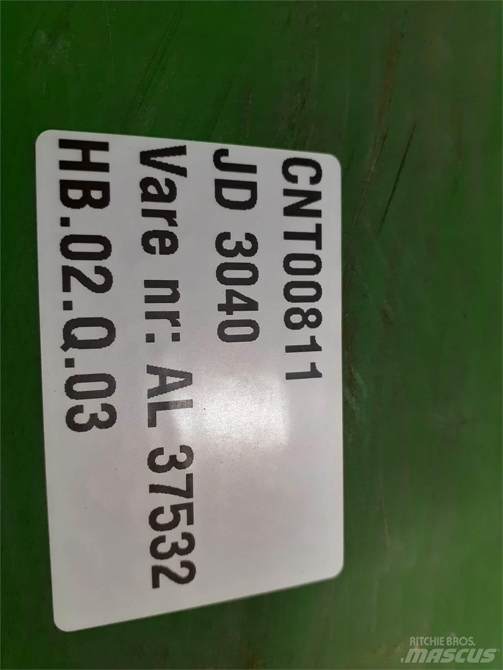 John Deere 3040 Annet tilbehør