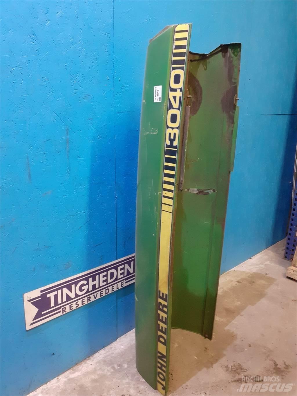 John Deere 3040 Annet tilbehør