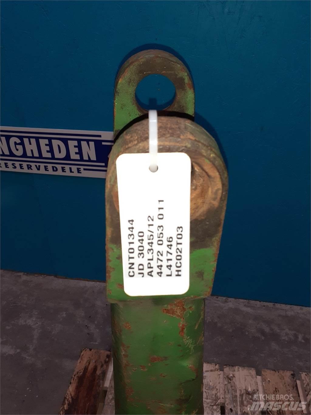 John Deere 3040 Annet tilbehør