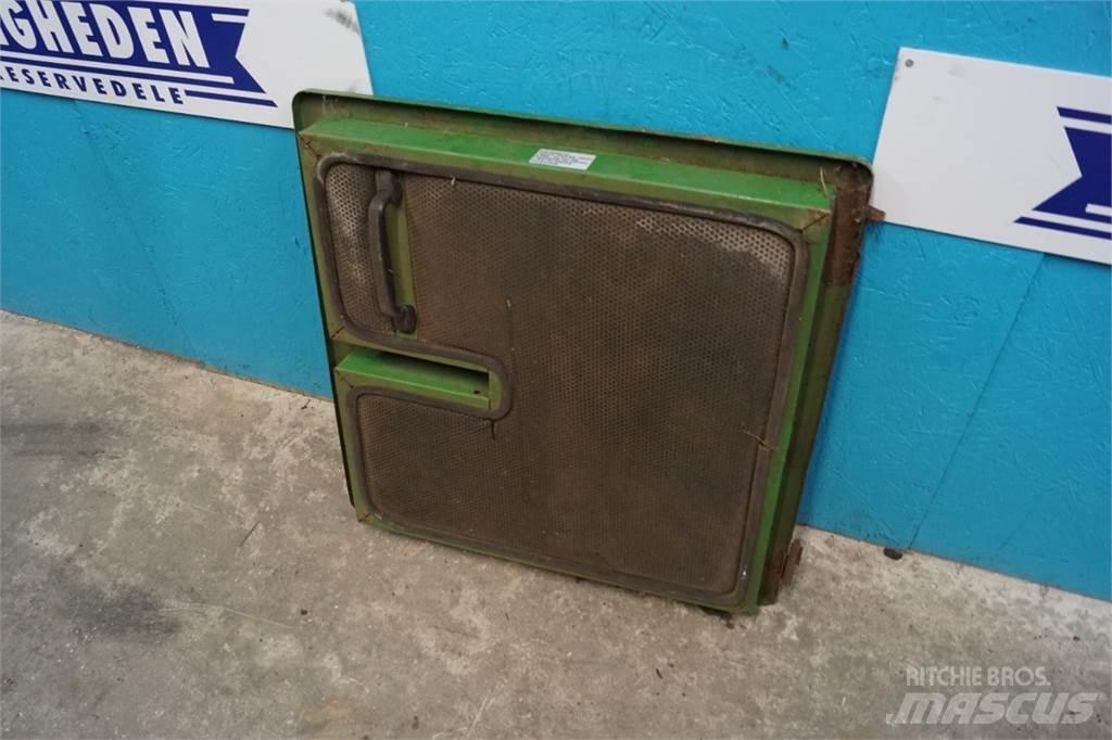 John Deere 3040 Førerhus og Interiør