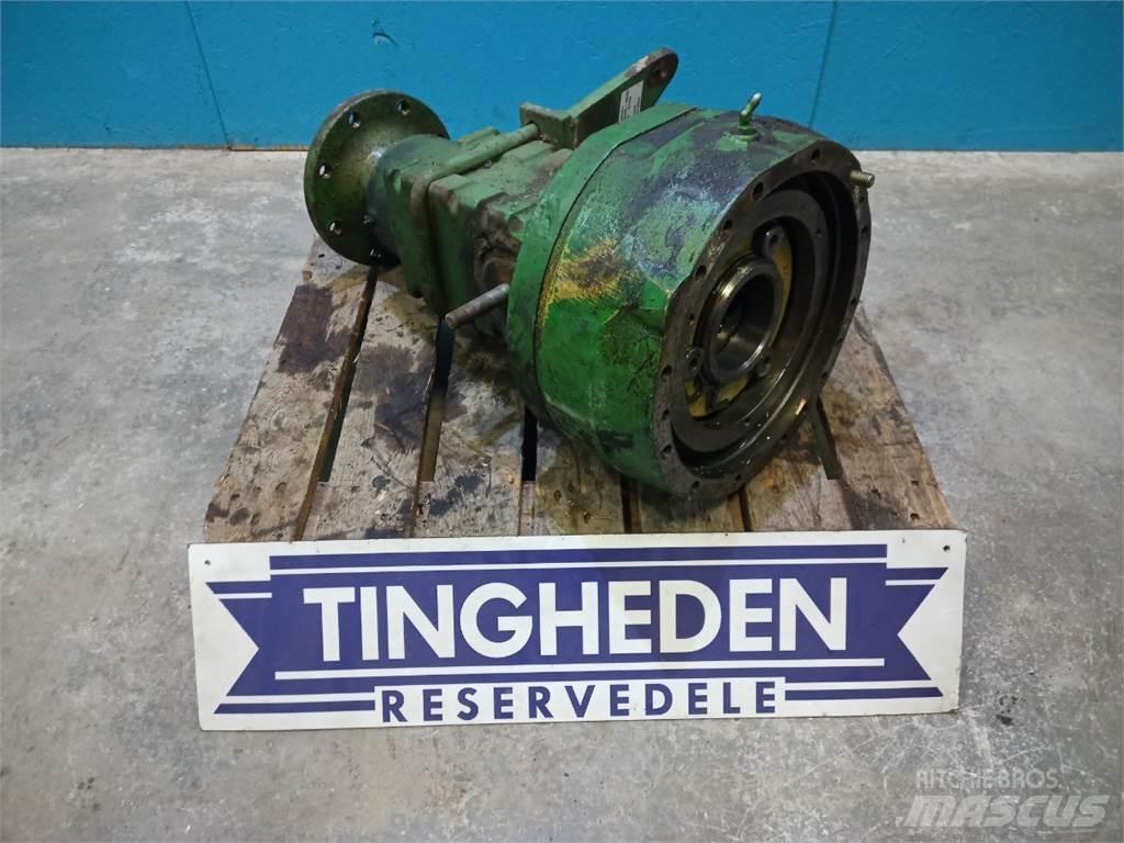 John Deere 3040 Annet tilbehør