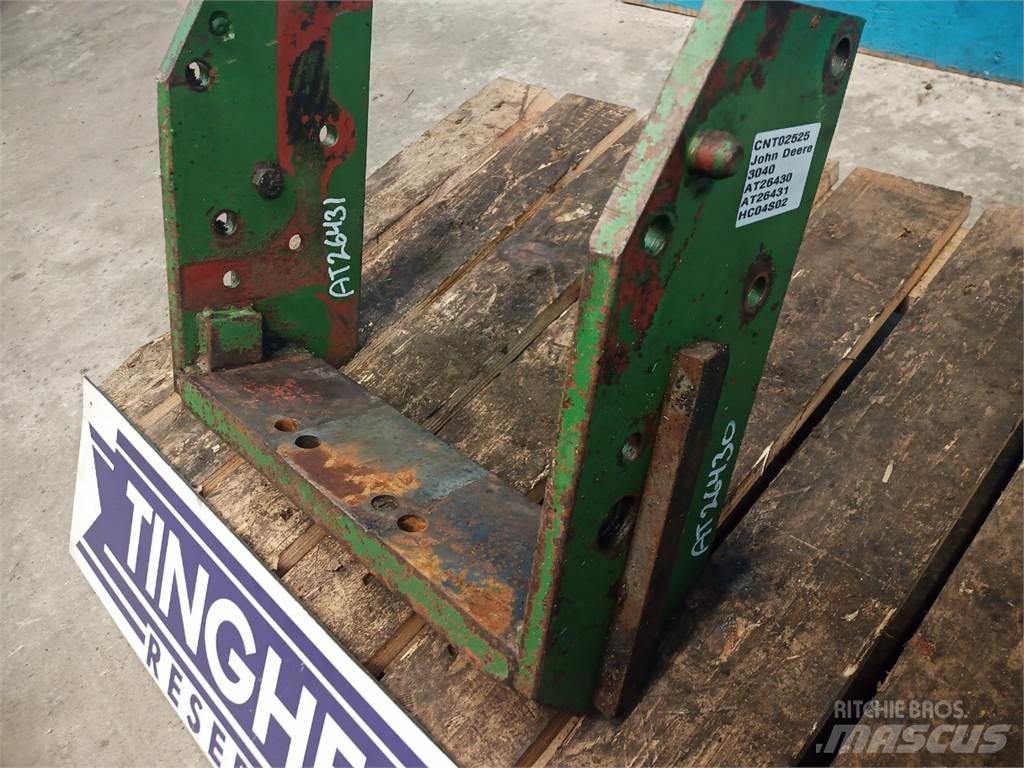 John Deere 3040 Annet tilbehør