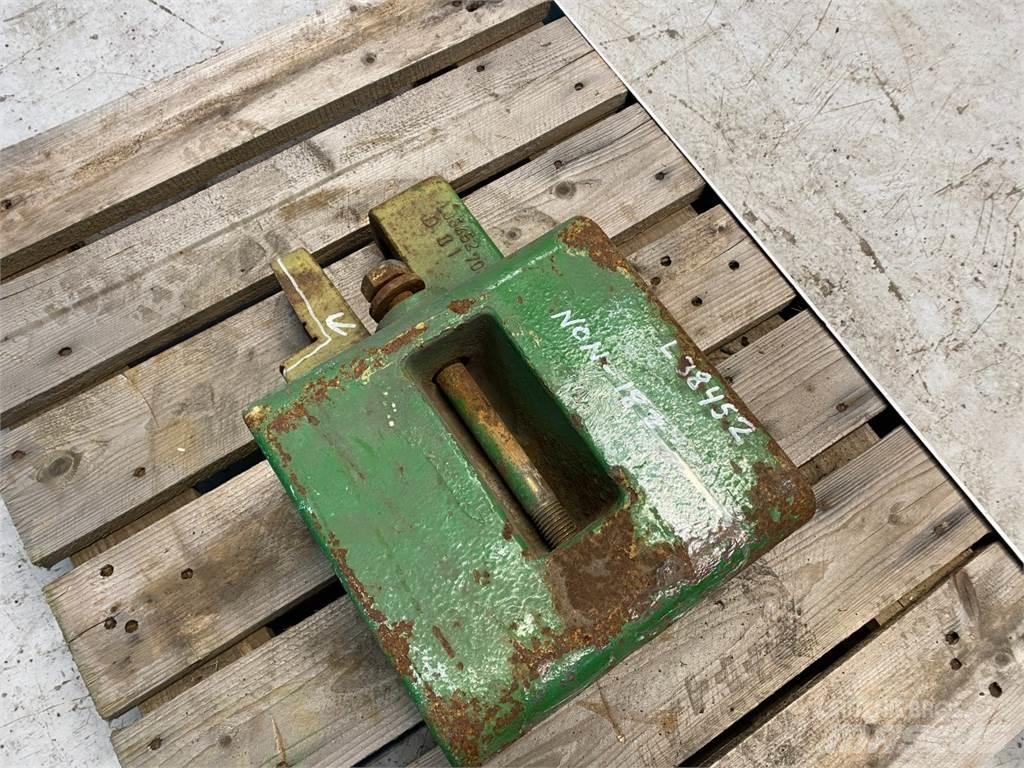 John Deere 3040 Front lodd