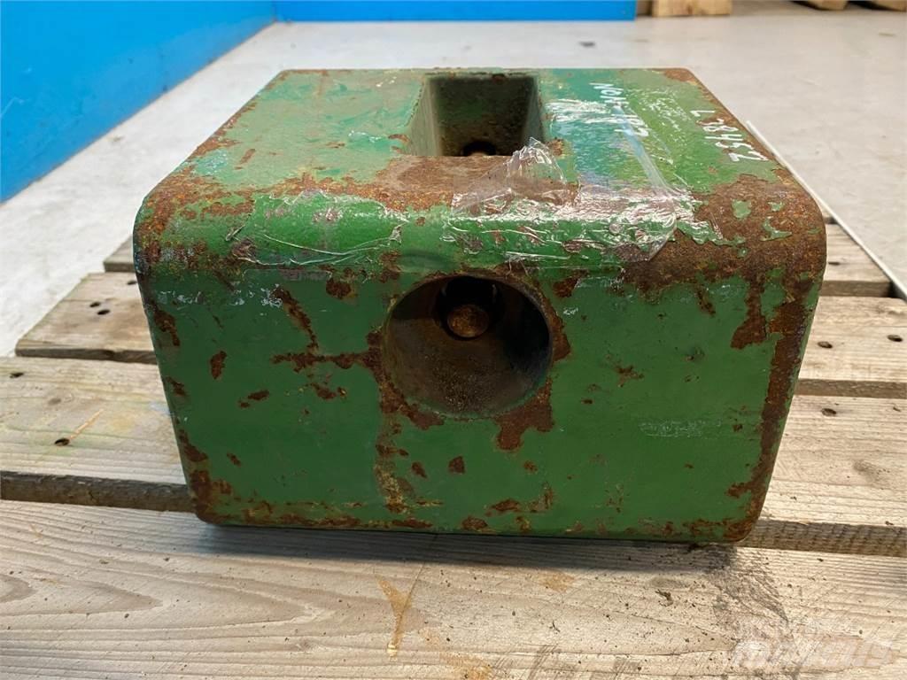 John Deere 3040 Front lodd