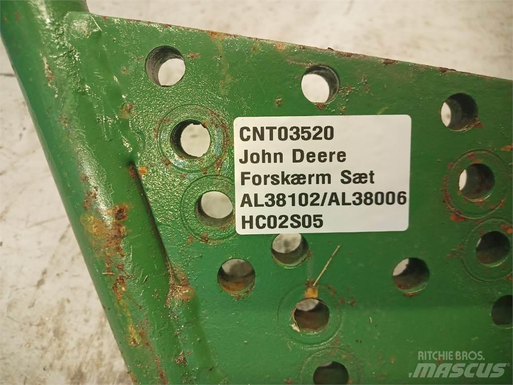 John Deere 3040 Annet tilbehør