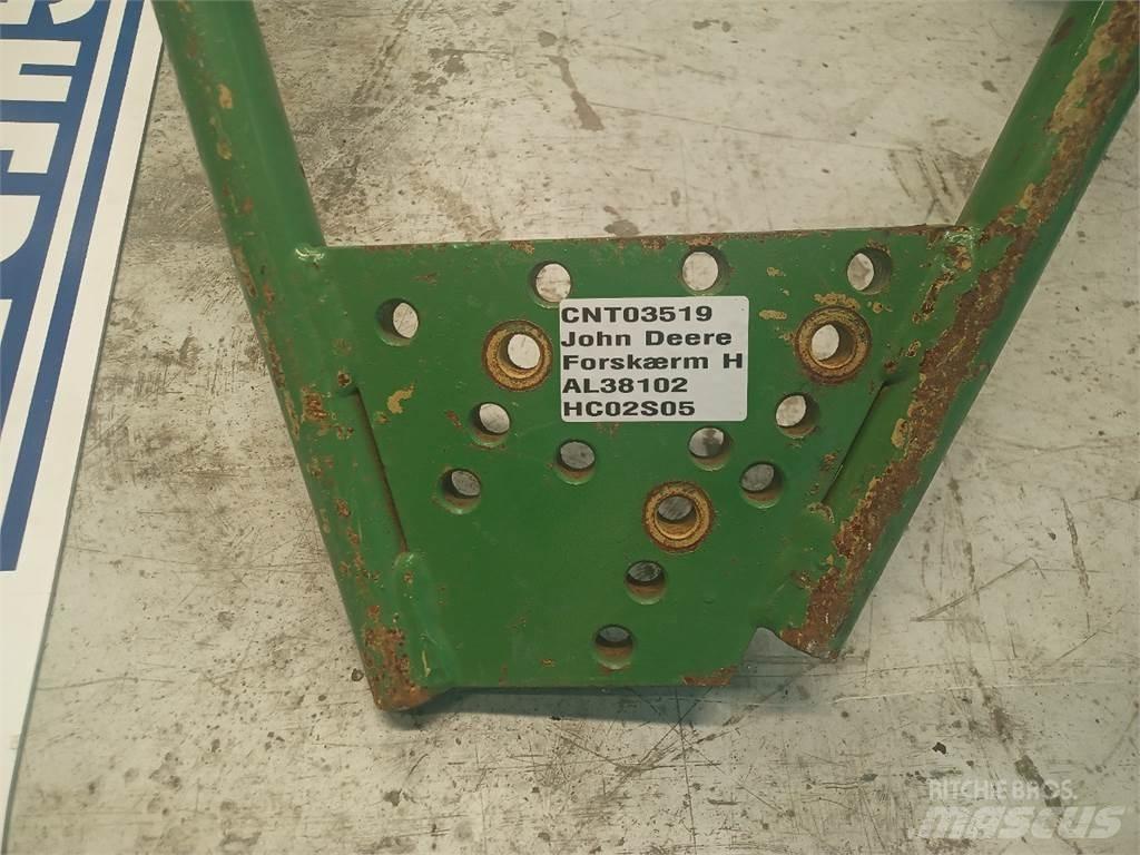John Deere 3040 Annet tilbehør