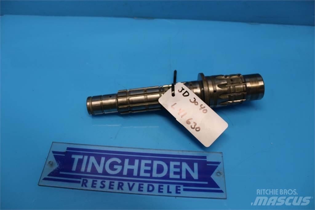 John Deere 3040 Girkasse