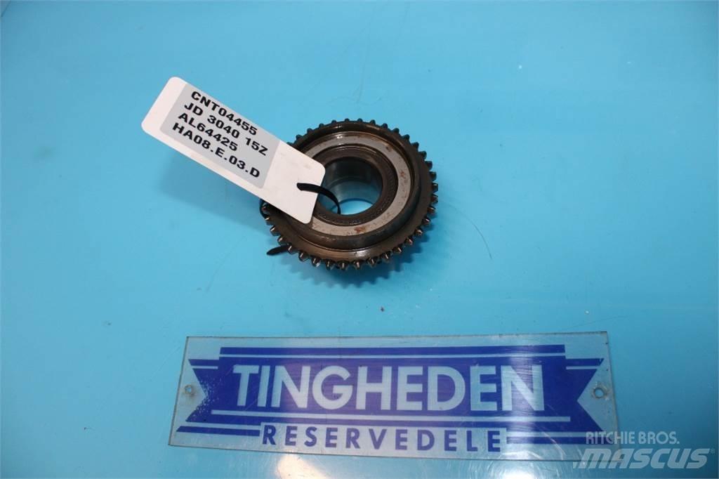 John Deere 3040 Girkasse