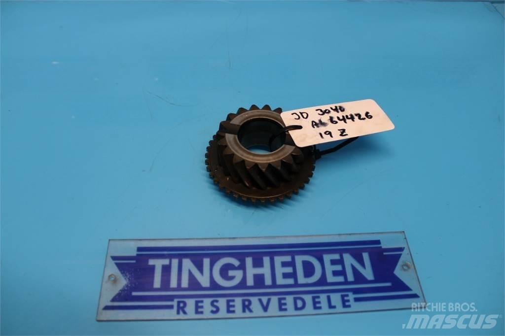 John Deere 3040 Girkasse