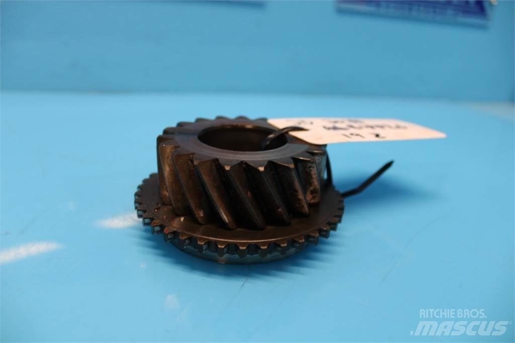 John Deere 3040 Girkasse
