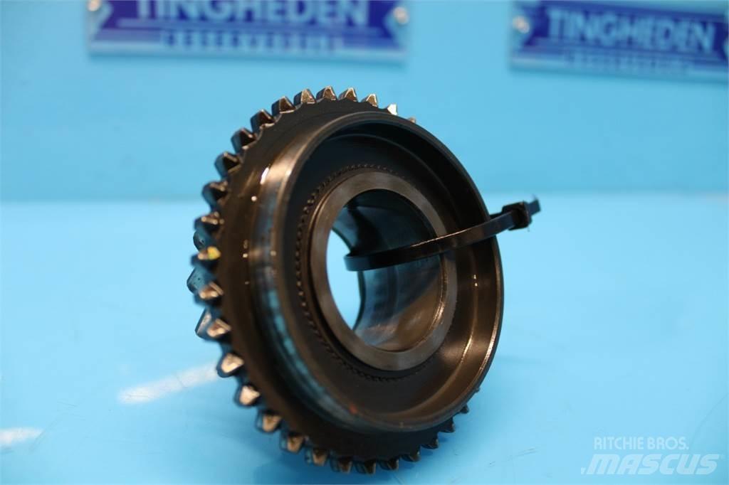 John Deere 3040 Girkasse