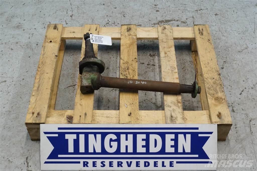 John Deere 3040 Annet tilbehør