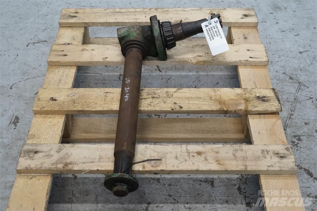 John Deere 3040 Annet tilbehør