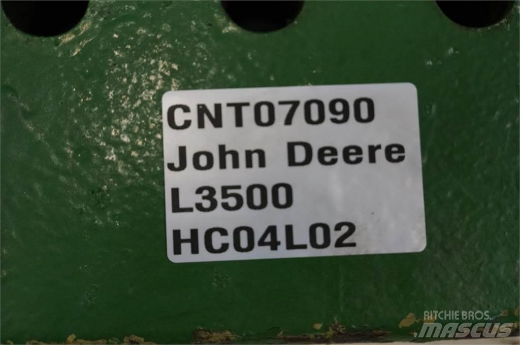 John Deere 3040 Annet tilbehør