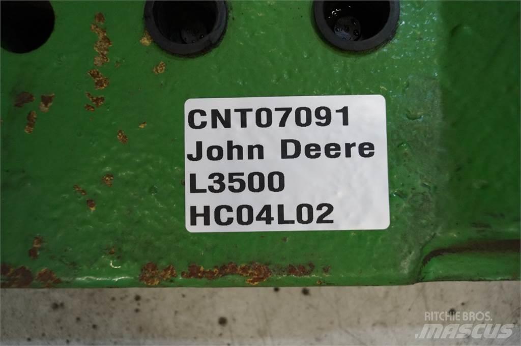 John Deere 3040 Annet tilbehør
