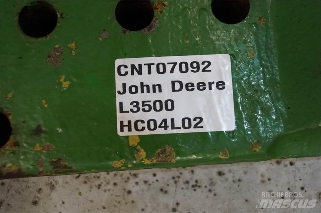 John Deere 3040 Annet tilbehør