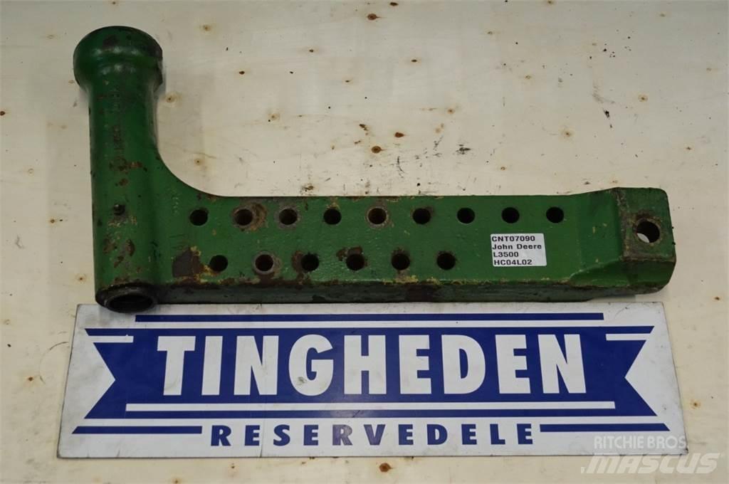 John Deere 3040 Annet tilbehør