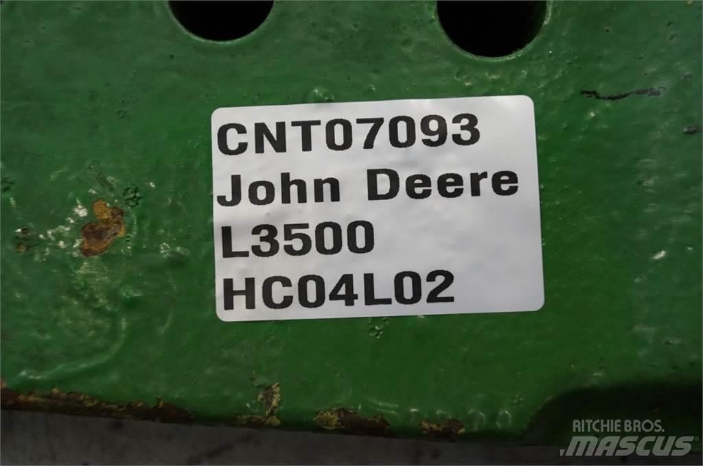 John Deere 3040 Annet tilbehør