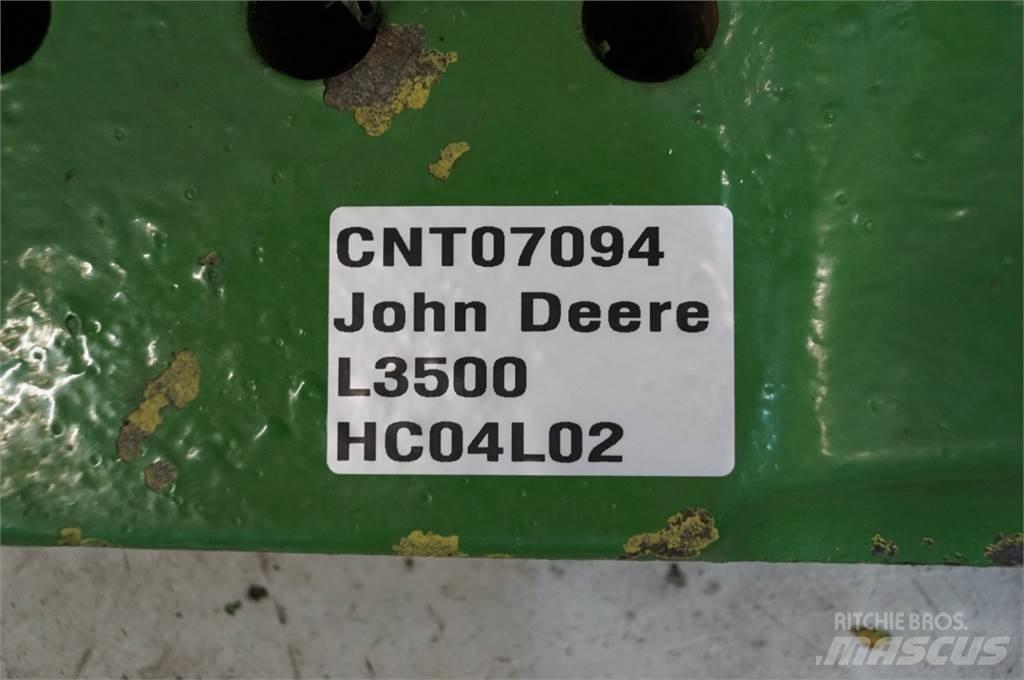John Deere 3040 Annet tilbehør