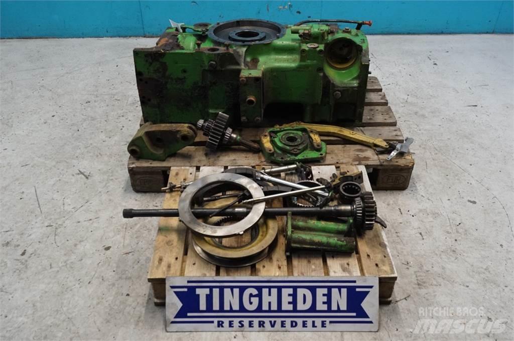 John Deere 3040 Girkasse
