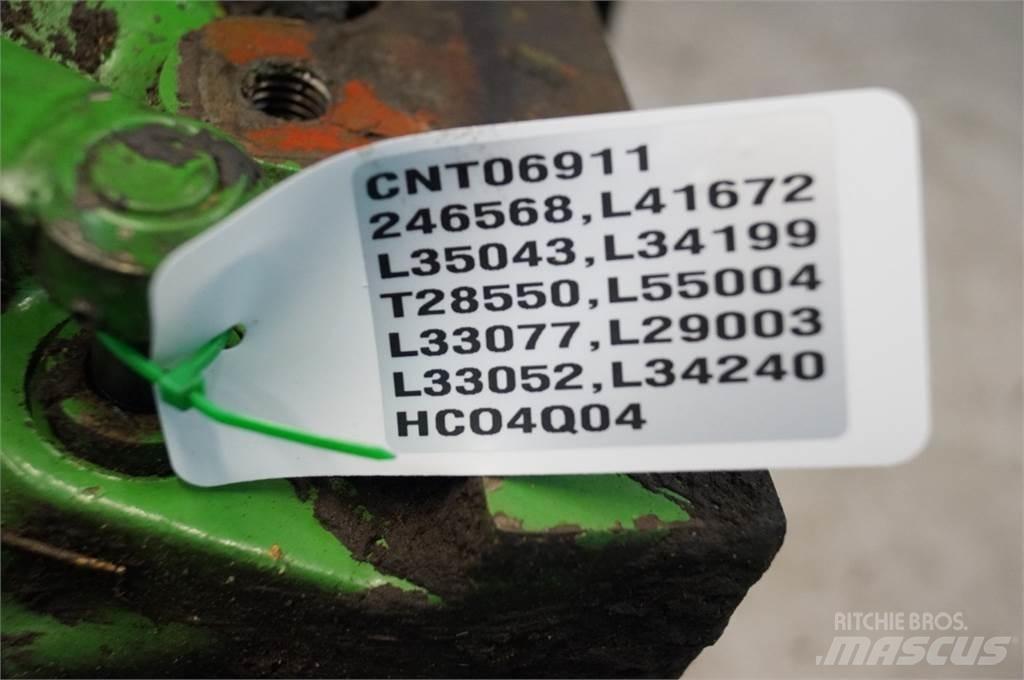 John Deere 3040 Girkasse