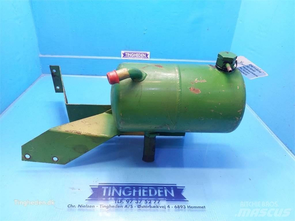 John Deere 3040 Hydraulikk