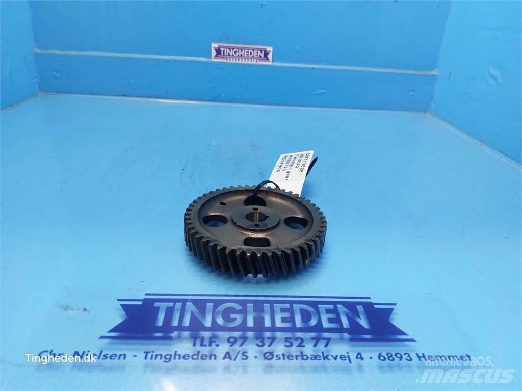 John Deere 3040 Girkasse