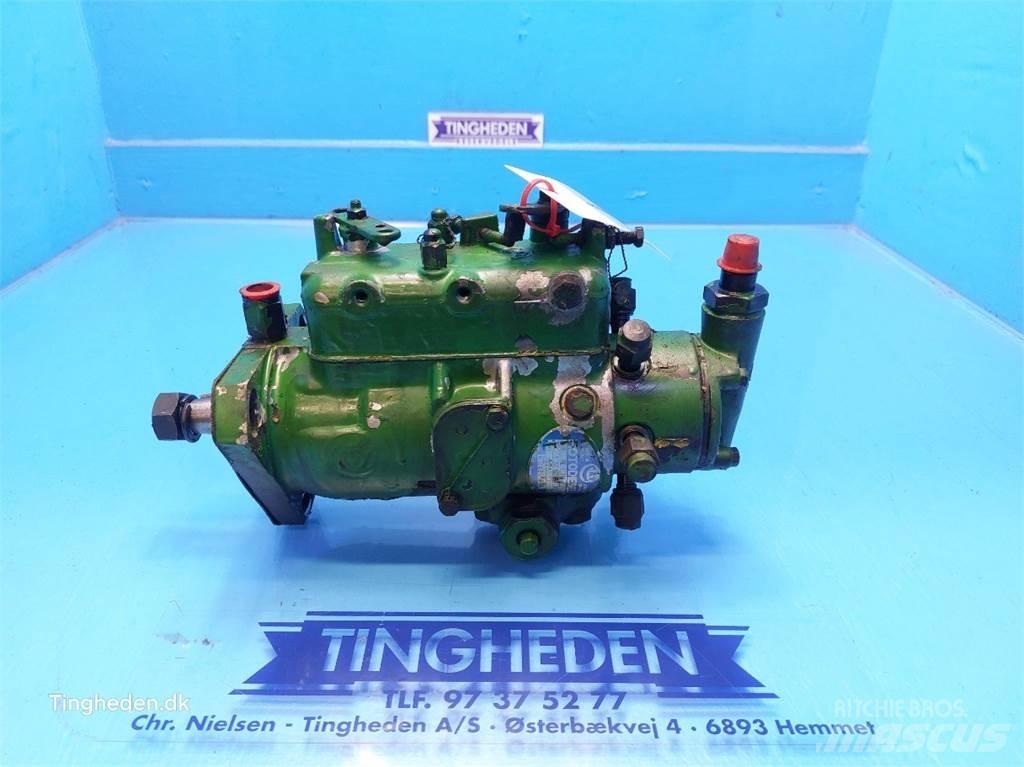 John Deere 3040 Motorer