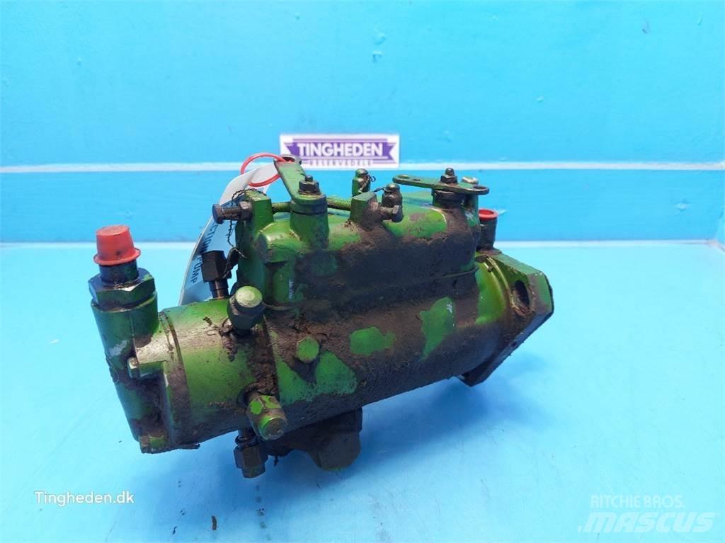 John Deere 3040 Motorer